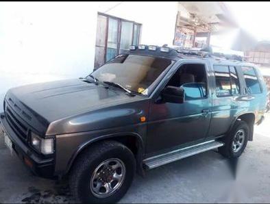 nissan terrano automatic second hand