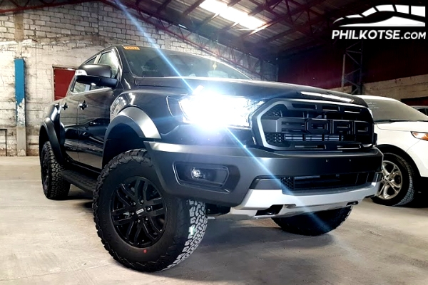 Ford Ranger Raptor 2019 Philippines Review Performance