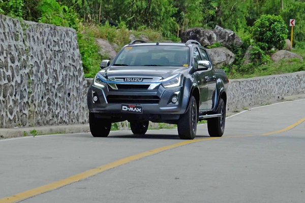 Isuzu D-MAX Boondock 2019 comebacks with tougher look than ever!