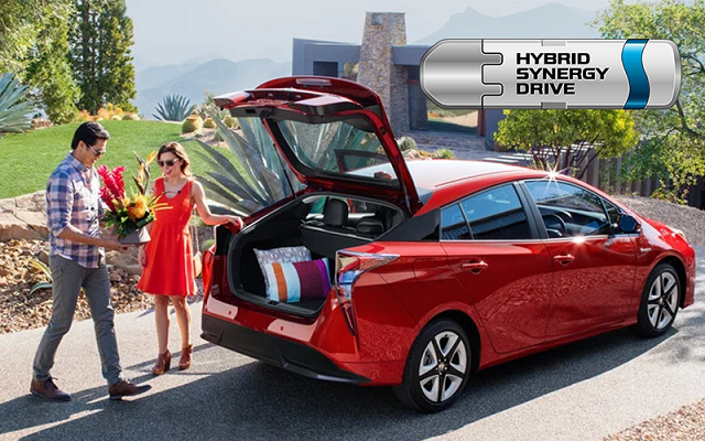Toyota faces a marketing problem when it comes to Hybrid Vehicles