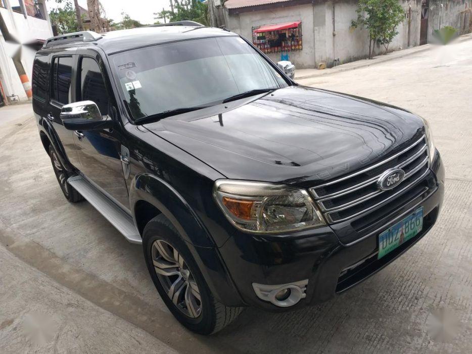 2nd Hand (Used) Ford Everest 2013 for sale in Parañaque 674512