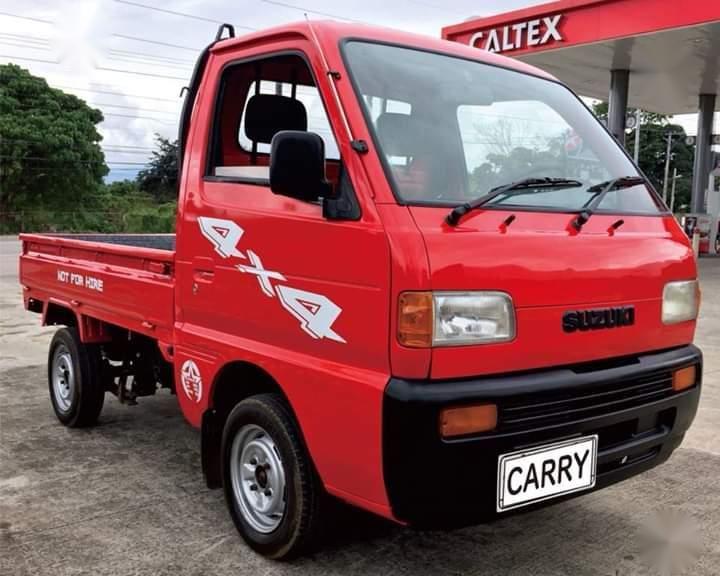 Buy New Suzuki Multi-cab 2019 For Sale Only ₱140000 - Id674617