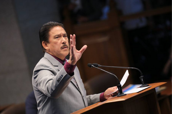 Sotto Wants to Remove Toll Fees During Holidays