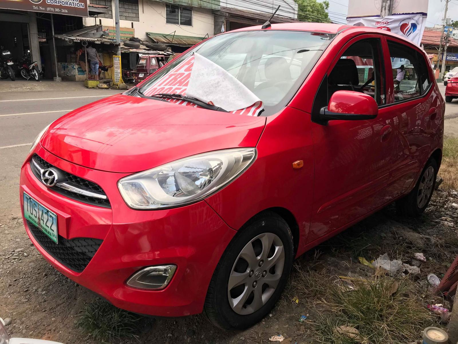 Buy Used Hyundai I10 2012 for sale only ₱285000 ID675271