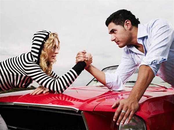 Men vs Women: Who are better drivers?