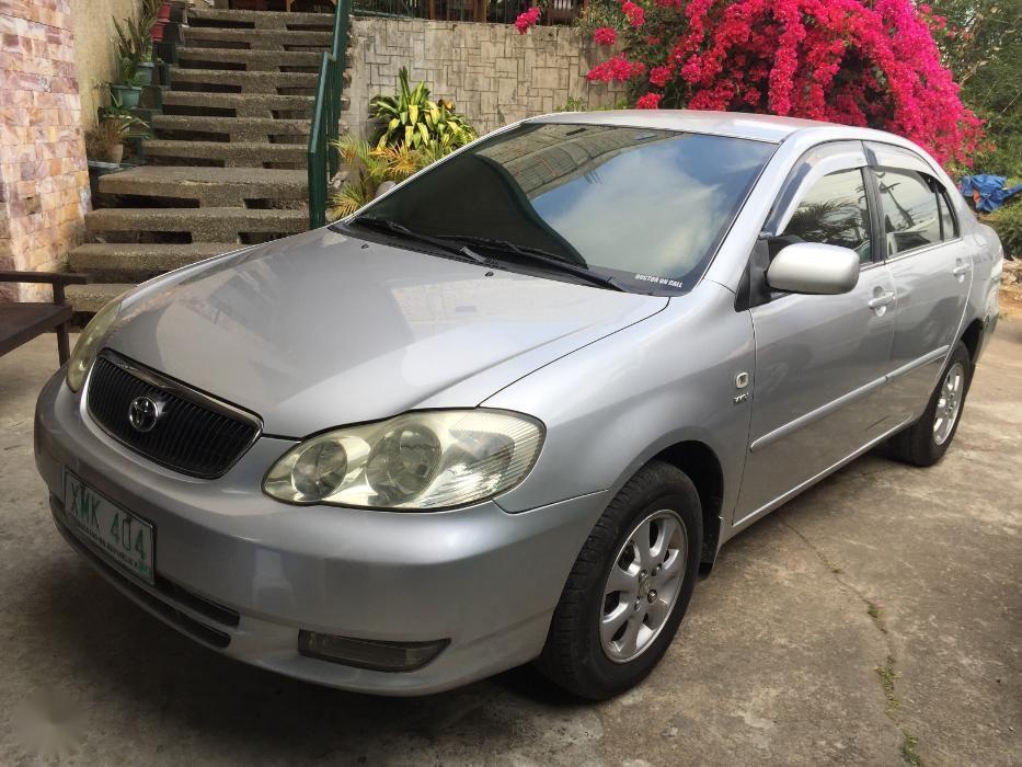 2nd Hand Toyota Altis 2003 for sale in Baguio 675258