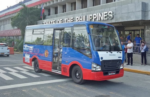 PUVMP news: Isuzu Philippines is offering modernized Jeepneys