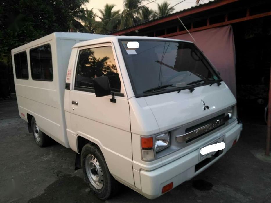 Buy Used Mitsubishi L300 2015 for sale only ₱0 - ID677184