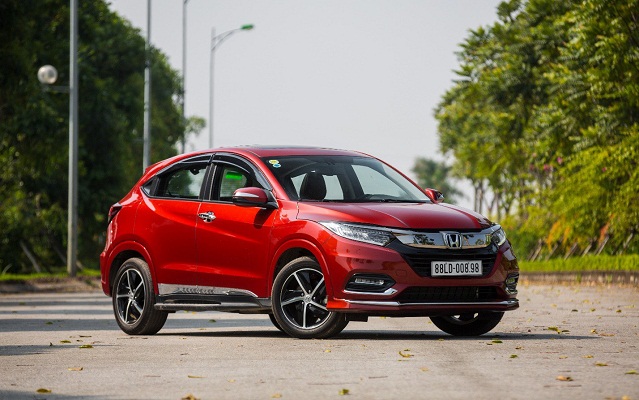 Honda HR-V 1.8 E 2019 Philippines Review: A Stylishly Youthful Crossover