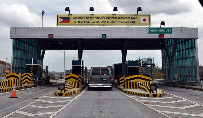 SCTEX toll plaza to open 20 new lanes to speed up transactions
