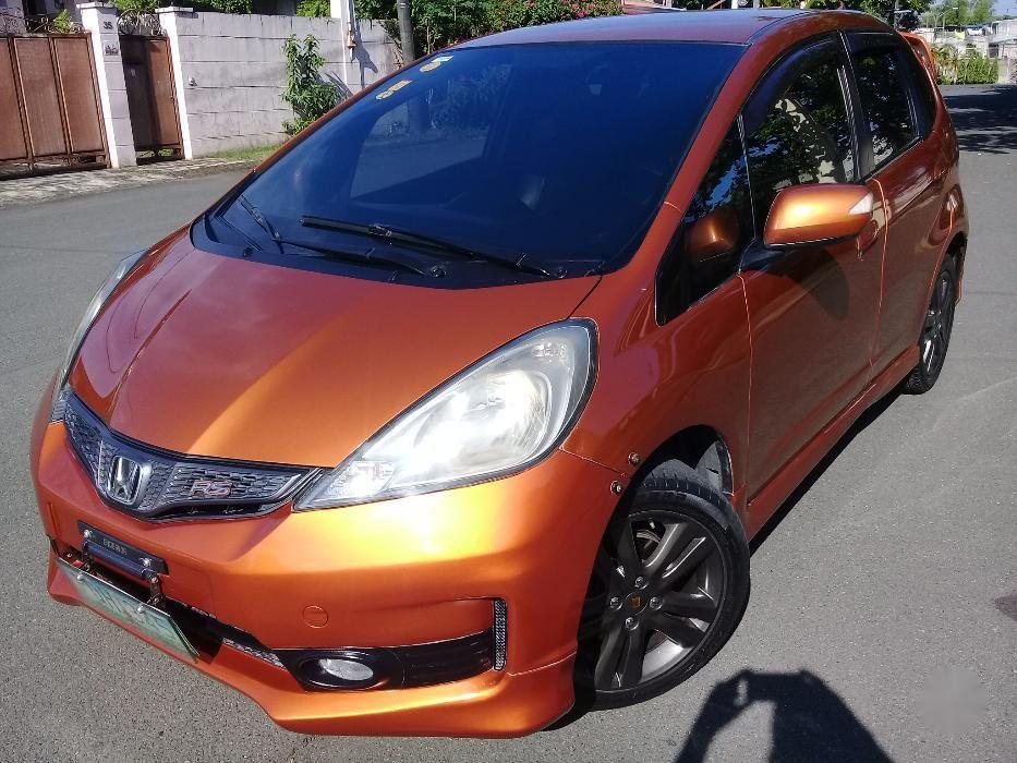 2nd Hand Honda Jazz 2012 for sale in Quezon City 677848
