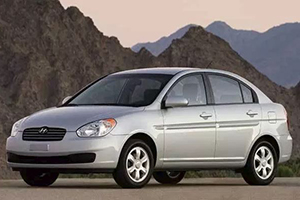 Hyundai Accent 2006