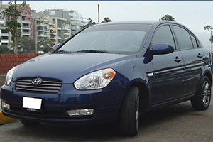 Hyundai Accent 2006 - 2010