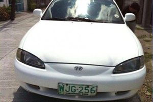 Hyundai Elantra 1996 - 2000
