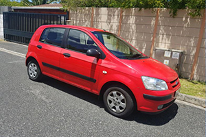 Hyundai Getz 2005 - 2011