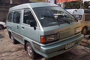 Toyota Liteace