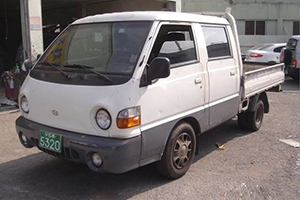 Hyundai Porter 1996 - 2000