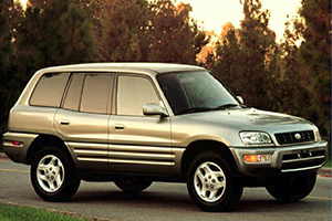 Toyota Rav4 1997 - 2000