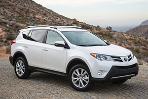 Toyota Rav4 2006 - 2013