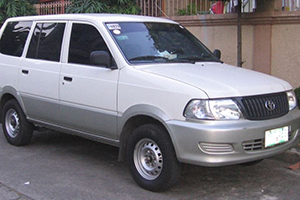 Toyota Revo 1998 - 2005