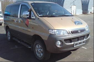 Hyundai Starex 1999 - 2001