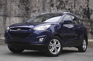 Hyundai Tucson 2012 - 2015
