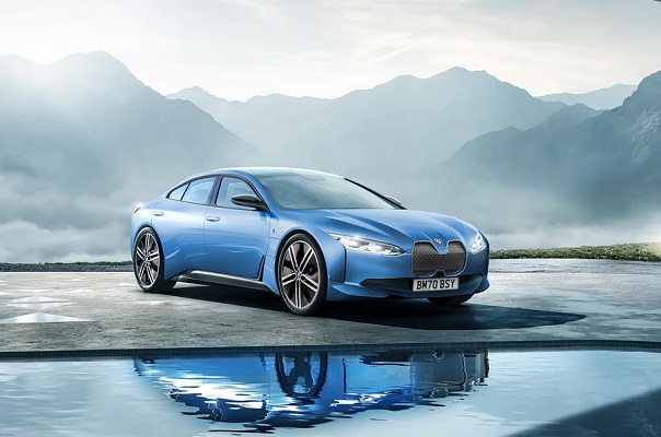 Meet the super electric vehicle: BMW i4 EV expected to come in 2022