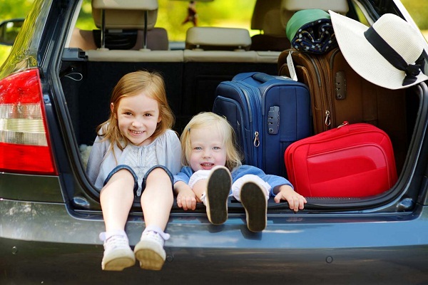 Child Safety in Motor Vehicles Act: It is now illegal to leave your ...