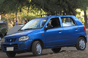 Suzuki Alto 2007 - 2016
