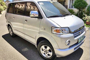 Suzuki APV 2005 - 2011