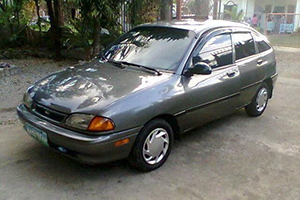 Kia Avella 2004 - 2006