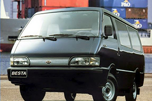Kia Besta 1995 - 2000