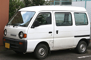 Suzuki Multi-cab 1999 - 2010