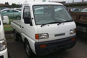 Suzuki Super Carry (Mini truck) 1991 - 1998