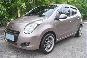 Suzuki Celerio 2009 - 2015