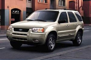 Ford Escape 2004 - 2005
