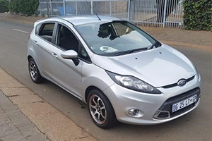 Ford Fiesta 2011 - 2014