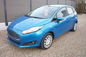 Ford Fiesta 2013 - 2015