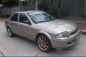 Ford Lynx 2001 - 2003