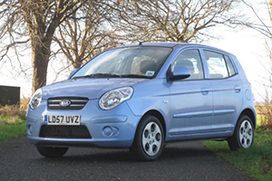 Kia Picanto 2004 - 2011