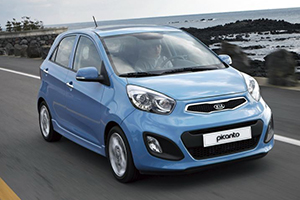 Kia Picanto 2012 - 2015