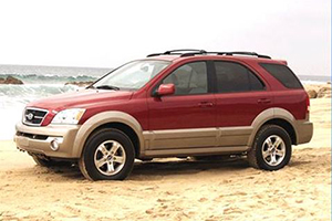 Kia Sorento 2003 - 2009