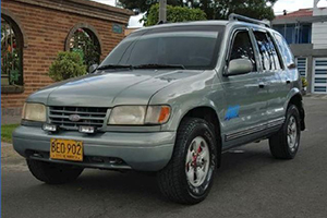 Kia Sportage 1997 - 2006