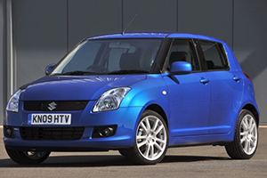 Suzuki Swift 2005 - 2016