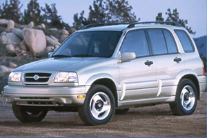 Suzuki Vitara 1995 - 2001