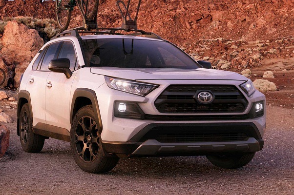 What to expect from the new Toyota Rav4 TRD Pro?