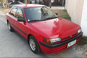 Mazda 323 1994 - 1997