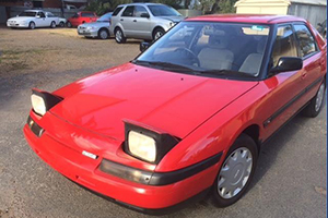 Mazda 323F Astina 1993 - 1998
