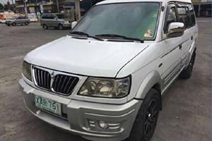 Mitsubishi Adventure 2002 - 2010