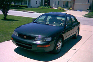 Nissan Altima 1996